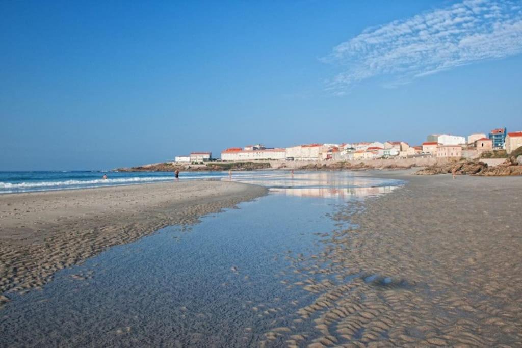 Precioso Loft En Caion Rocha, Sobre La Arena Y El Mar Apartamento Cayón Exterior foto