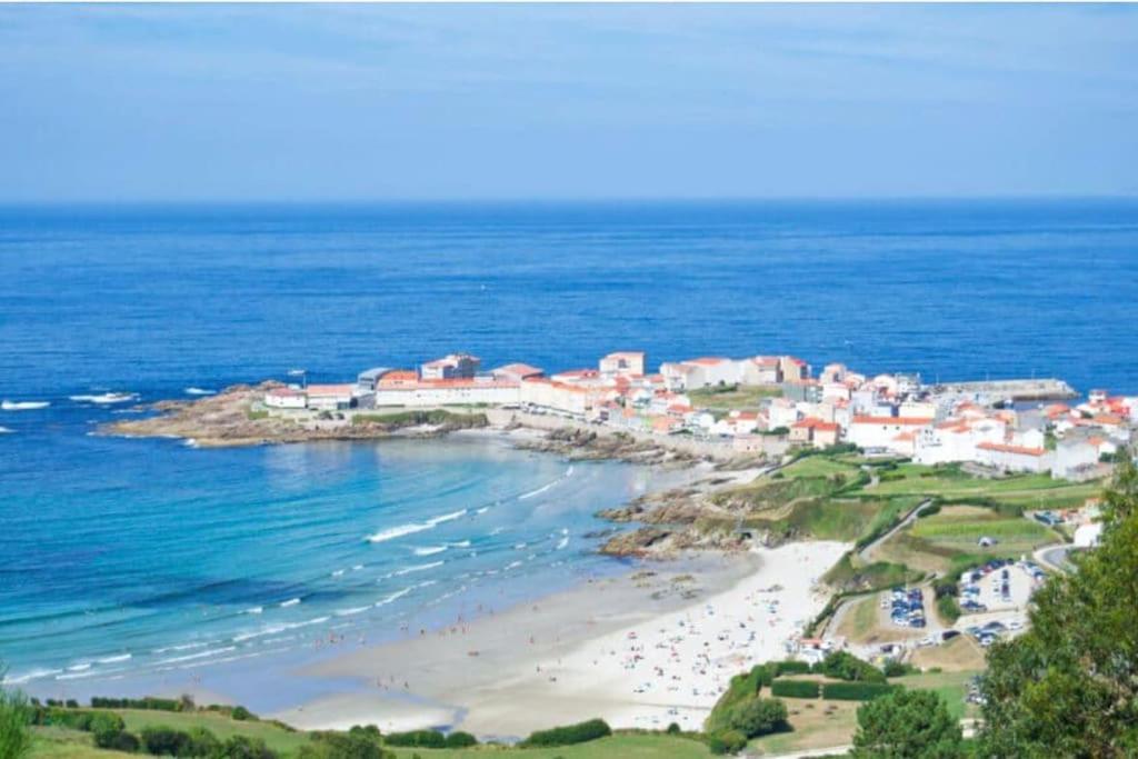 Precioso Loft En Caion Rocha, Sobre La Arena Y El Mar Apartamento Cayón Exterior foto