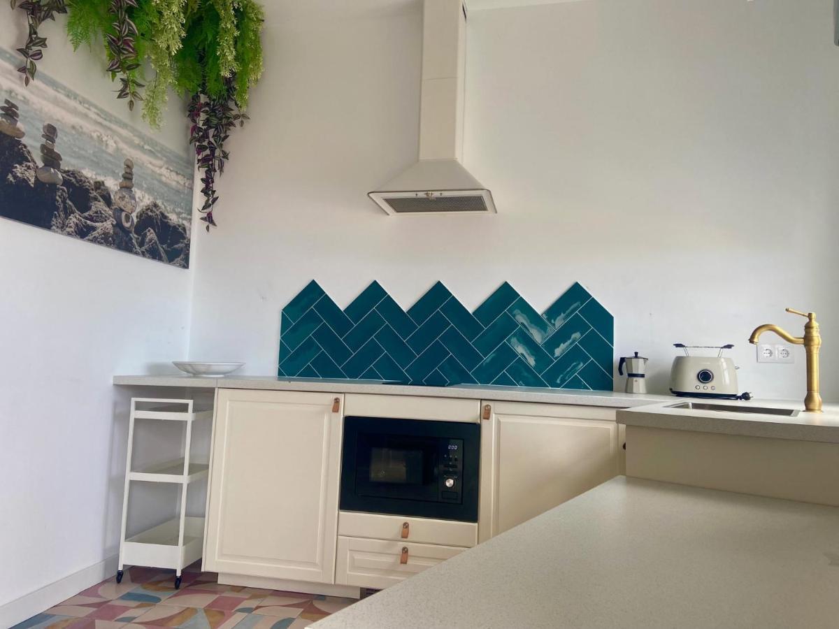 Precioso Loft En Caion Rocha, Sobre La Arena Y El Mar Apartamento Cayón Exterior foto